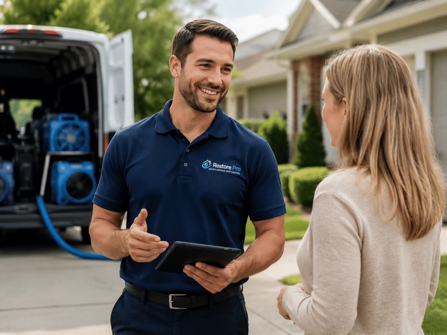 Water Damage Restoration Ames, IA FAQs